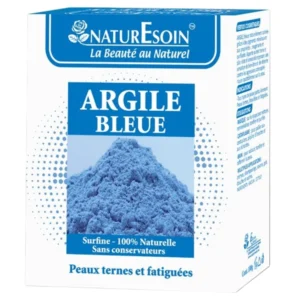ARGILE BLEU SACHET 100 GR NATURESOIN