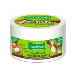 NATURESOIN BEURRE KARITE POT 250 ML
