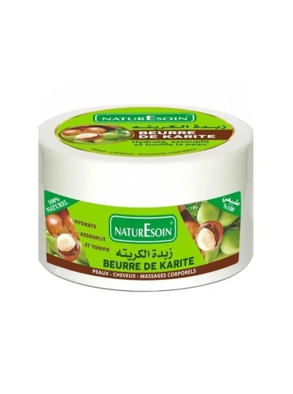 NATURESOIN BEURRE KARITE POT 250 ML