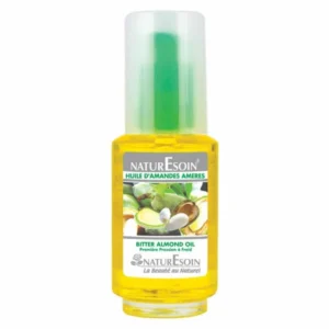 NATURESOIN HUILE D'AMANDE AMERES 50ML