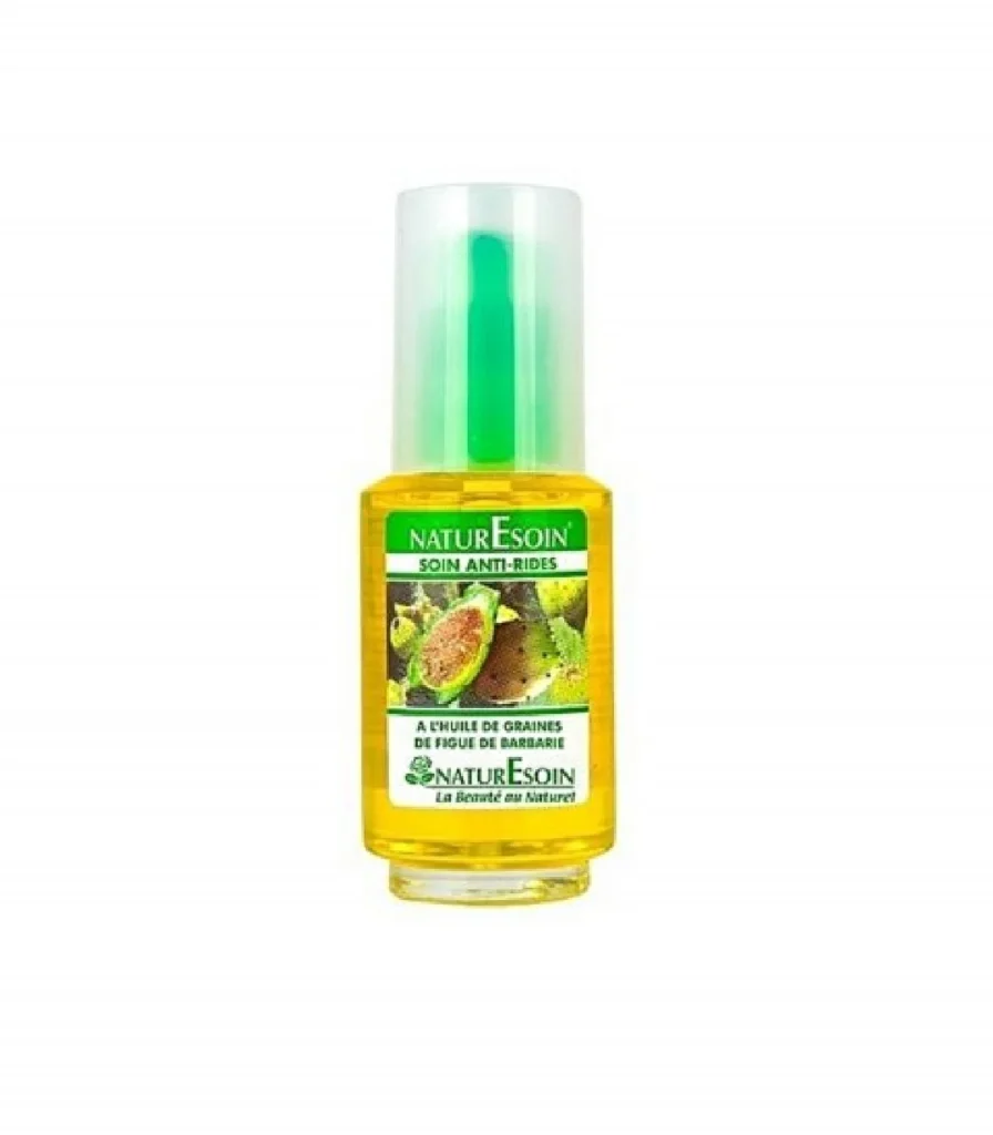 NATURESOIN HUILE DE GRAIN DE FIGUE DE BARBARI 50 ML