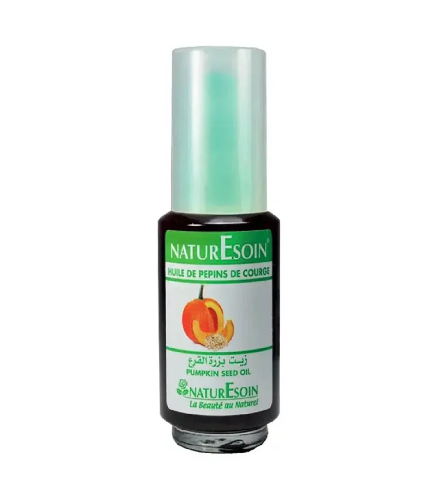 NATURESOIN HUILE DE PEPINS DE COURGE 50 M