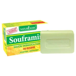 SAVON SOUFRAMINE AU SOUFRE 90 G