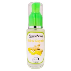 NATURO PATHICA HUILE DE GINGEMBRE 50 ML