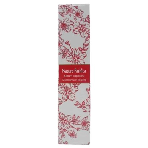 NATURO PATHICA SERUM CHEVEUX MACADAMIA 50 ML