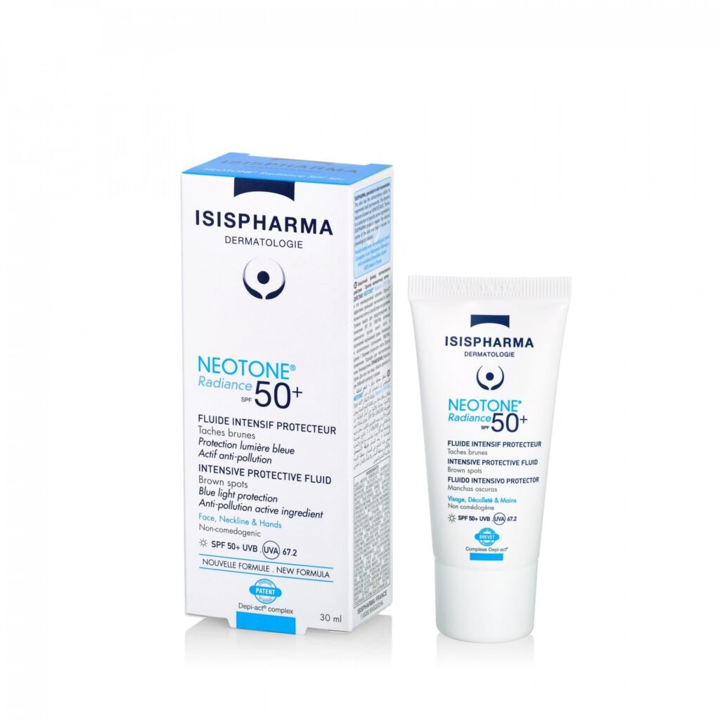 NEOTONE RADIANCE SPF 50+ 30 ML ISIS