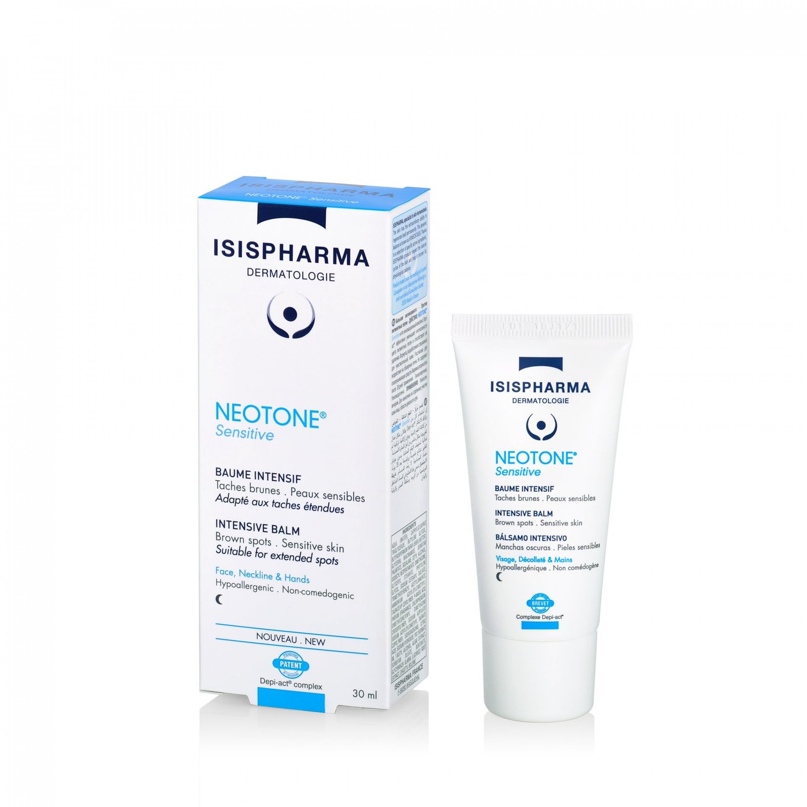 NEOTONE SENSITIVE BAUME INTENSIF  30 ML - Image 1