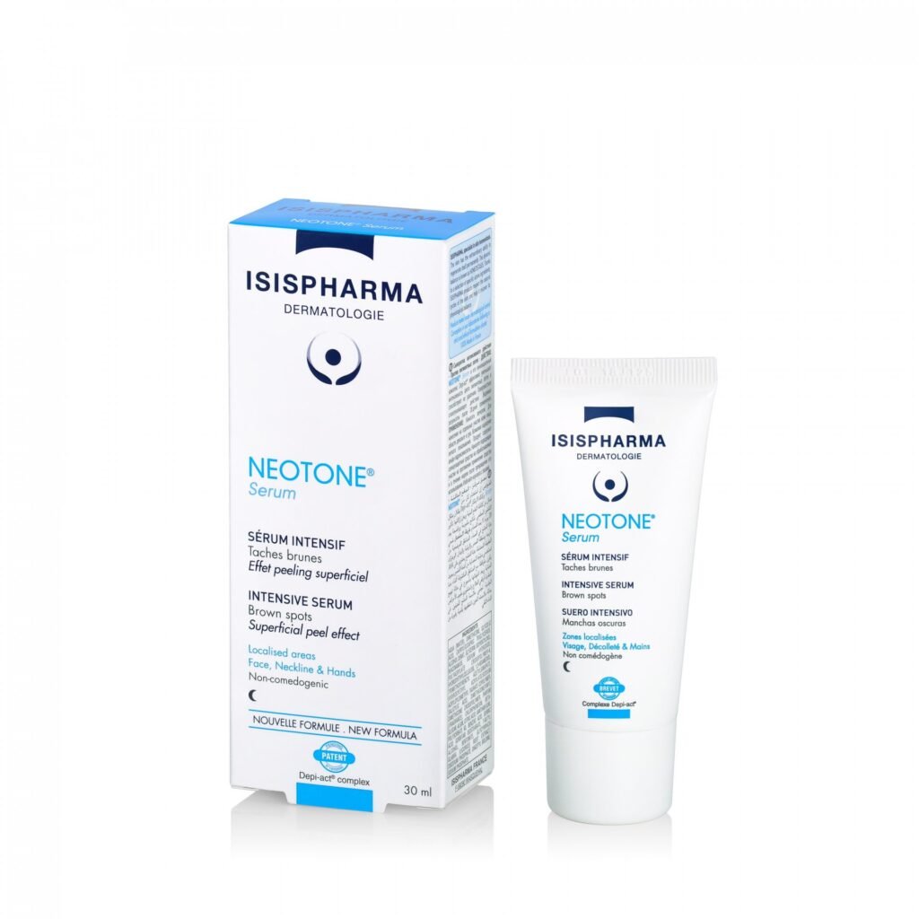NEOTONE SERUM TACHE PIGMENTAIRES ISIS *****
