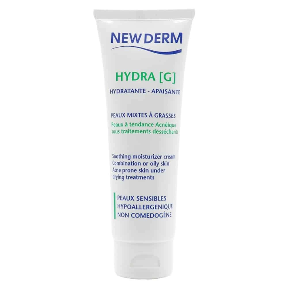 NEW DERM HYDRA G  HYDRATANTE APAISANTE 50 ML - Image 1