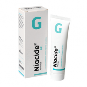 NIACIDE GEL 50 GR