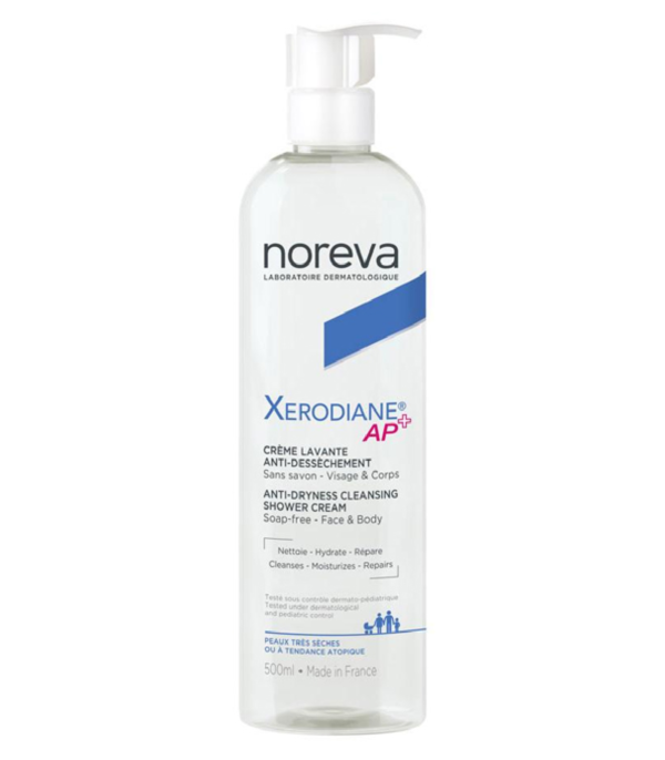 XERODIANE +CREME LAVANTE 500 ML MOUSSANT DOUX