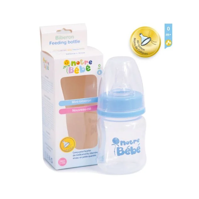 NB BIBERON MINI 60 ML (COMED) - Image 1