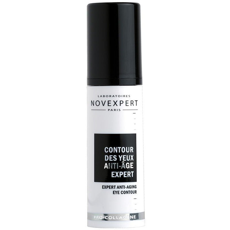 NOVEXPERT PRO COLLAGENE CONTOUR YEUX 15 ML ANTI AGE EXPERT - Image 1
