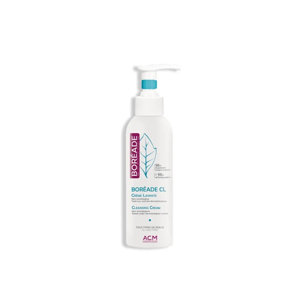 BOREADE CL CREME LAVANTE 200 ML