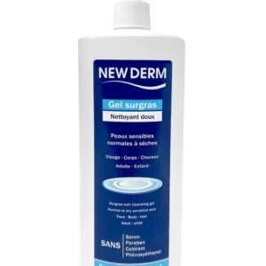 NEW DERM GEL SURGRAS FL 250 ML PM