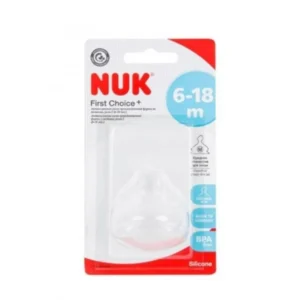 NUK TETINE F. CHOICE 2 AGE LAIT10721167