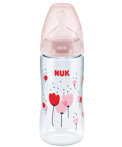 NUK BEC A BIB 1 CHOICE 100 10750408