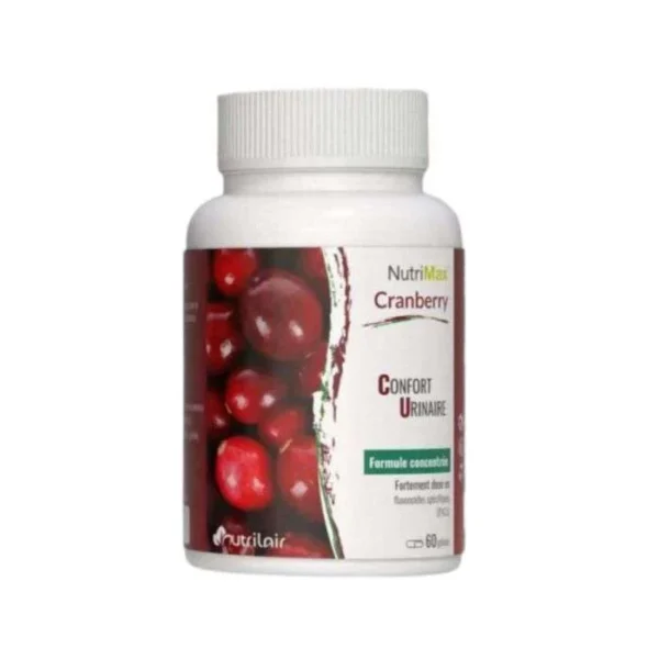 CRANBERRY 60 COMPRIMES NUTRIMAX