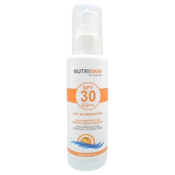 NUTRISKIN SPF 30 LAIT DE PROTECTION NUTRILAB