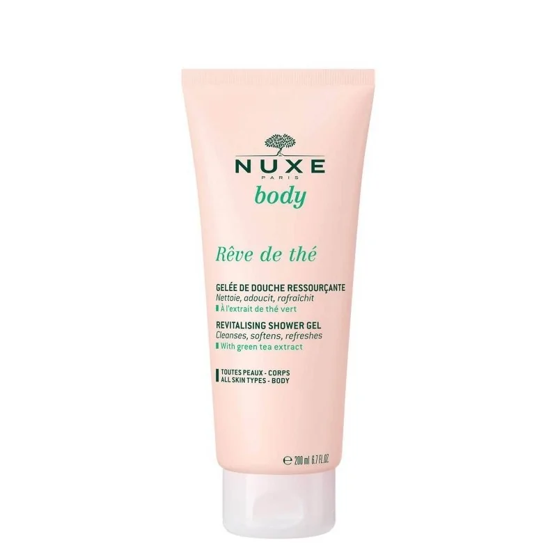 NUXE REVE DE THE GELEE DOUCHE 200 ML + NUXE - Image 1