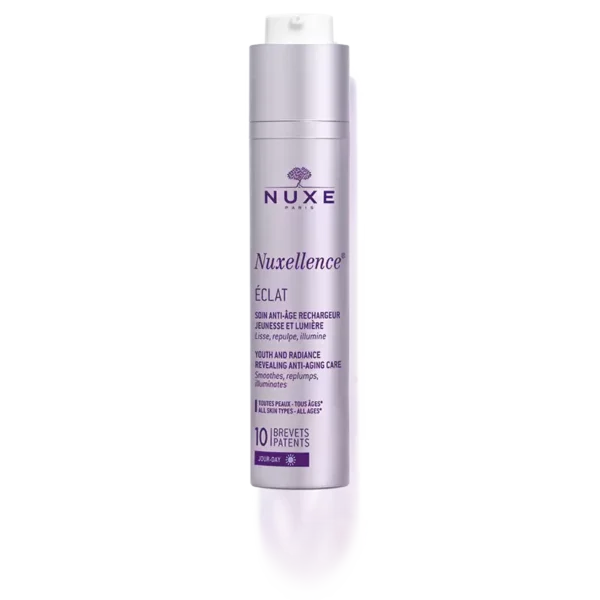 NUXE NUXELLENCE JOUR 50 ML ECLAT SOIN ANTI AGE