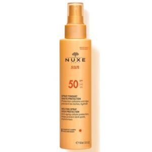 NUXE SUN ECRAN LAIT FONDANT SPF 50 / 150 ML