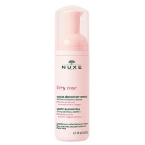 NUXE VERY ROSE MOUSSE NETTOYANT 150 ML