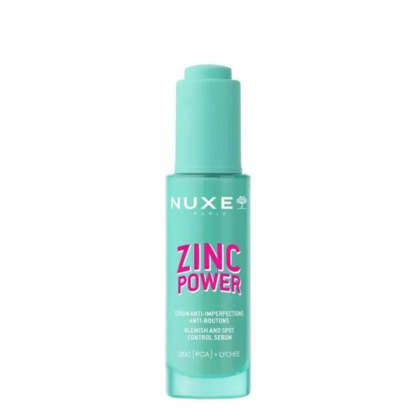 NUXE ZINC POWER SERUM 30 ML