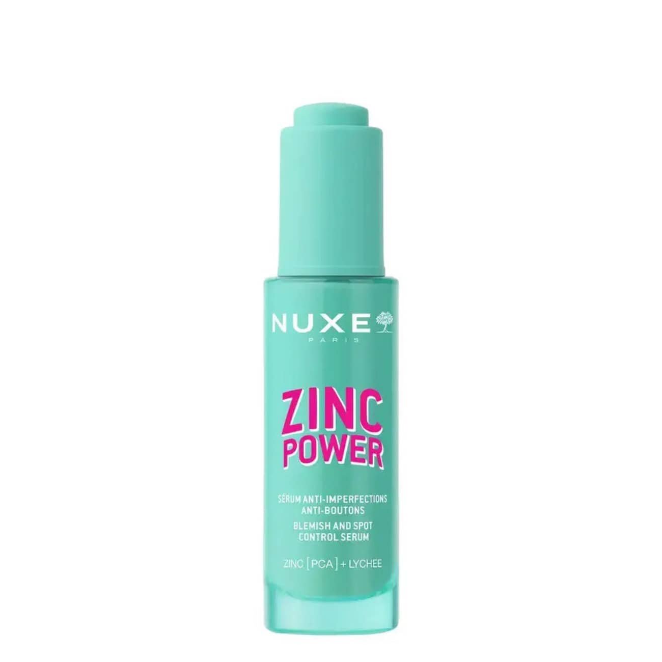 NUXE ZINC POWER SERUM 30 ML - Image 1