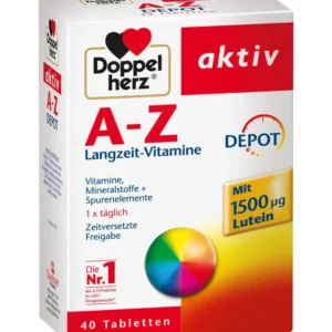 AKTIV A-Z DEPOT X 30 CPS DOPPEL HERZ