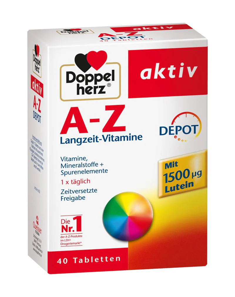 AKTIV A-Z DEPOT X 30 CPS DOPPEL HERZ - Image 1