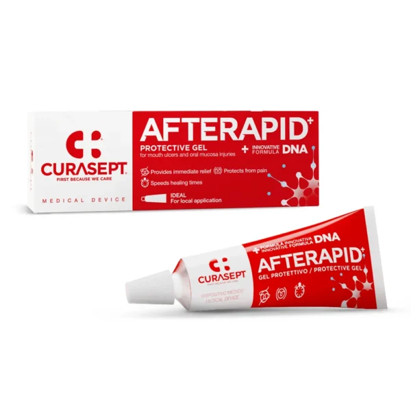 CURASEPT AFTE RAPID GEL