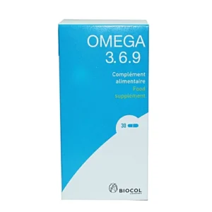 OMEGA 3.6.9 BIOCOL MCEUTIC