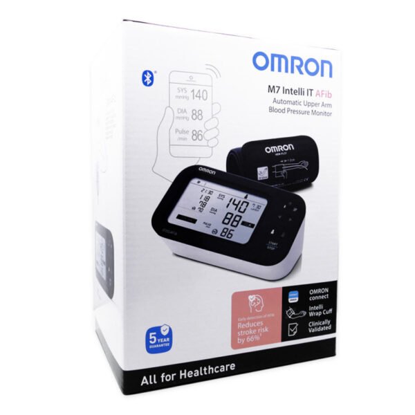 TENSIOMETRE BRASSARD M7 INTELLIT OMRON