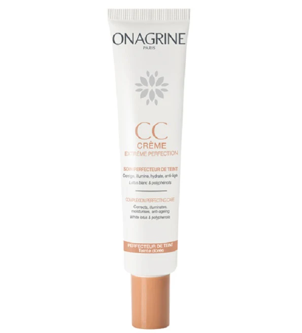 ONAGRINE CC CREME EXTREME TEINTE DORE 40 ML