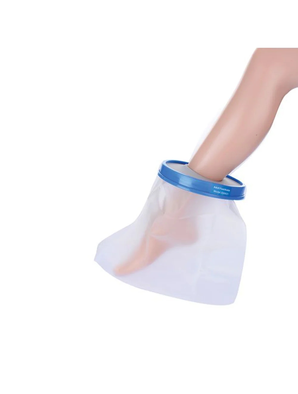 OPTIMIUM PROTEGE DE DOUCHE POUR PIED ADULTE OP330-631-A - Image 1