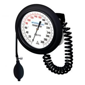 TENSIOMETRE MURAL A QUATRE BRASSAD -OPTIMIUM PRO