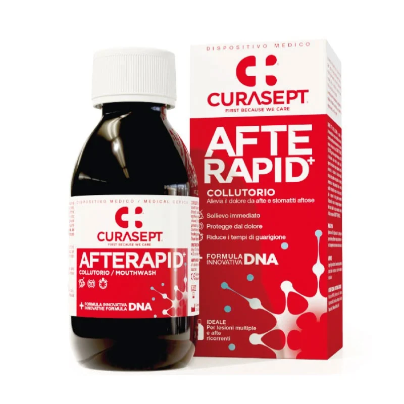 CURASEPT AFTE RAPID BAIN DE BOUCHE - Image 1
