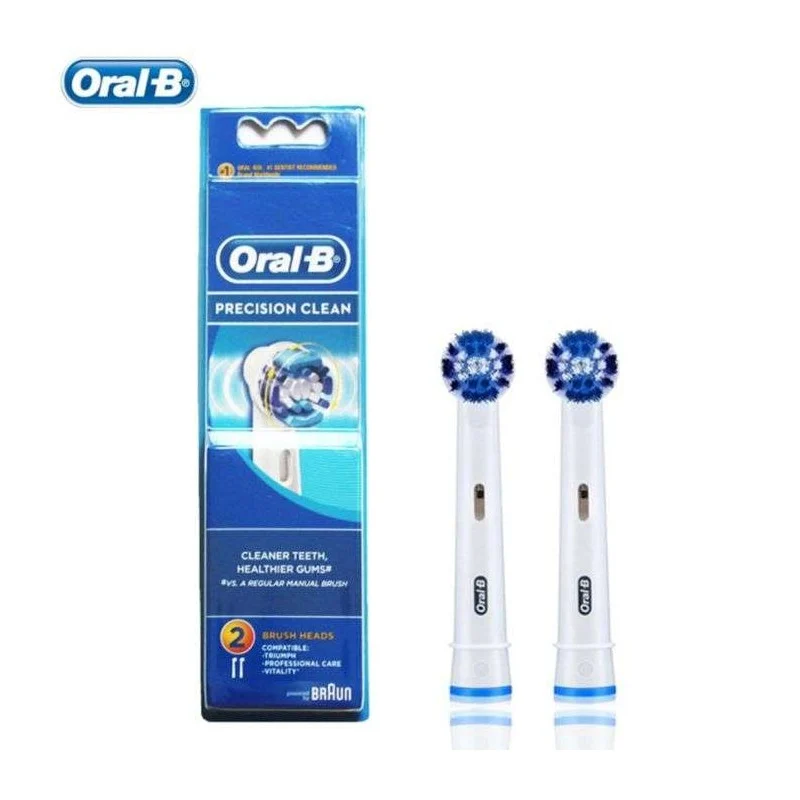 RECHARGE BROSSE ORAL B  TET DE RECHANGE SENSI ULT - Image 1
