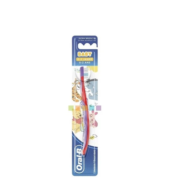 BC BROSSE A DENT BEBE REF 32000145