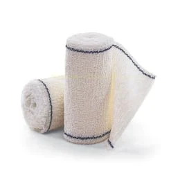 BANDE VELPEAU BLEU 7 CM (COMED)