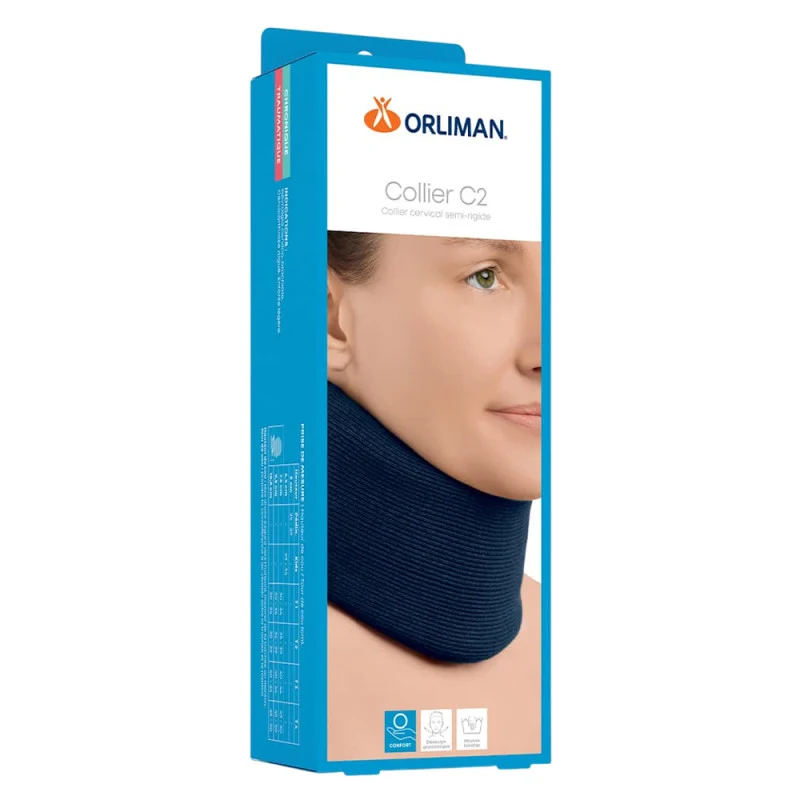 ORLIMAN COLLIER CER SEMI RIGIDE - Image 1