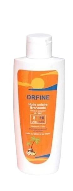 ORFINE HUILE BRONZANTE