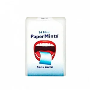 PAPERMINTS FEUILLE DE MENTHE