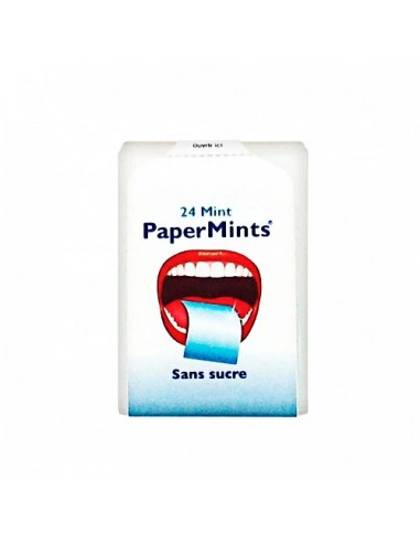 PAPERMINTS FEUILLE DE MENTHE