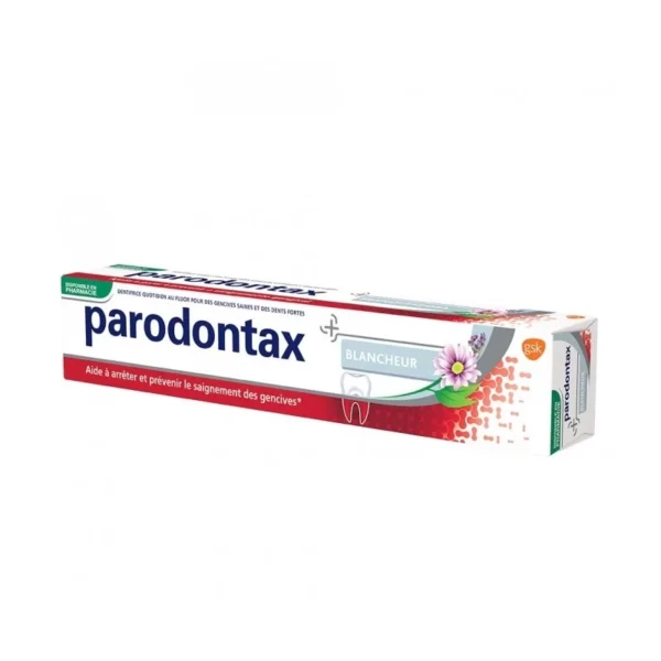 PARODONTAX BLANCHEUR TUBE 50 ML