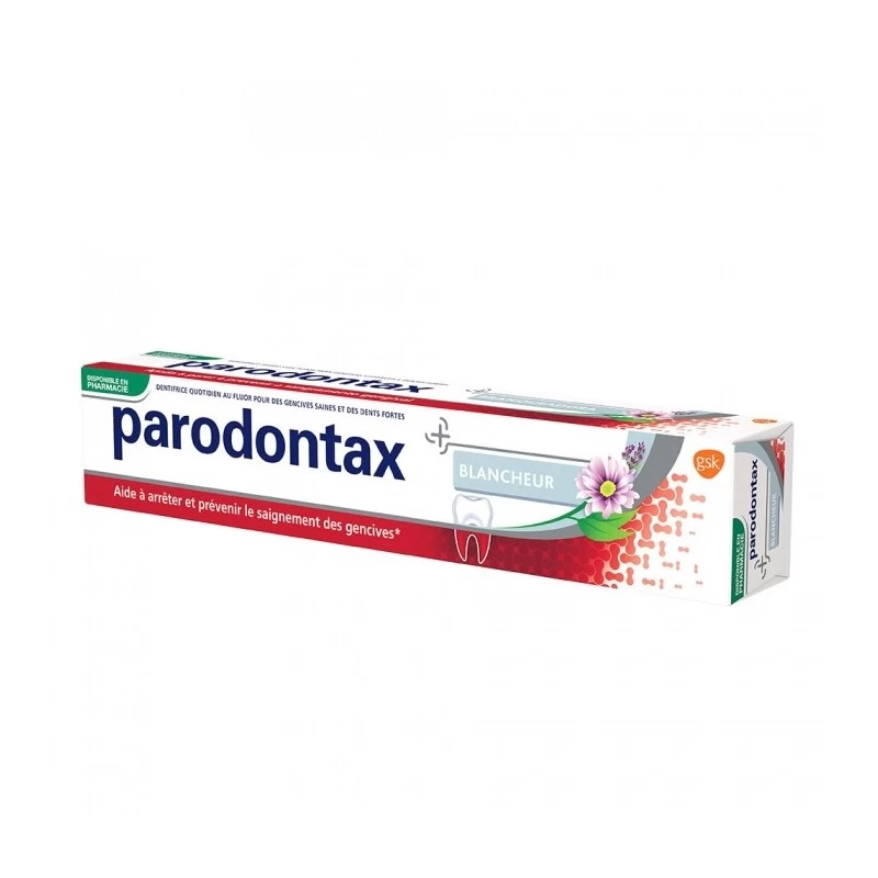 PARODONTAX BLANCHEUR TUBE 50 ML - Image 1