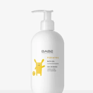 BABE PEDIATRIQUE BATH GEL 500 ML