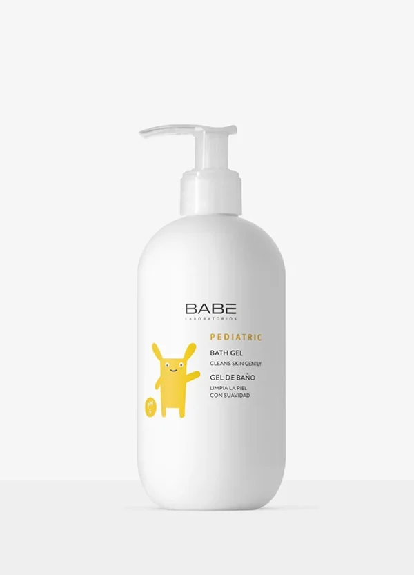 BABE PEDIATRIQUE BATH GEL 500 ML