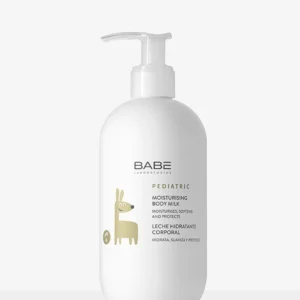 BABE PEDIATRIQUE BODY MILK 500 ML